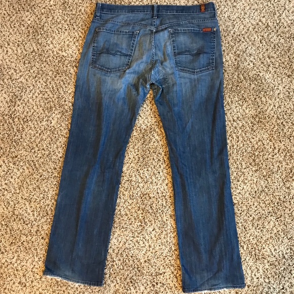 7 For All Mankind Austyn Jeans - Picture 2 of 4